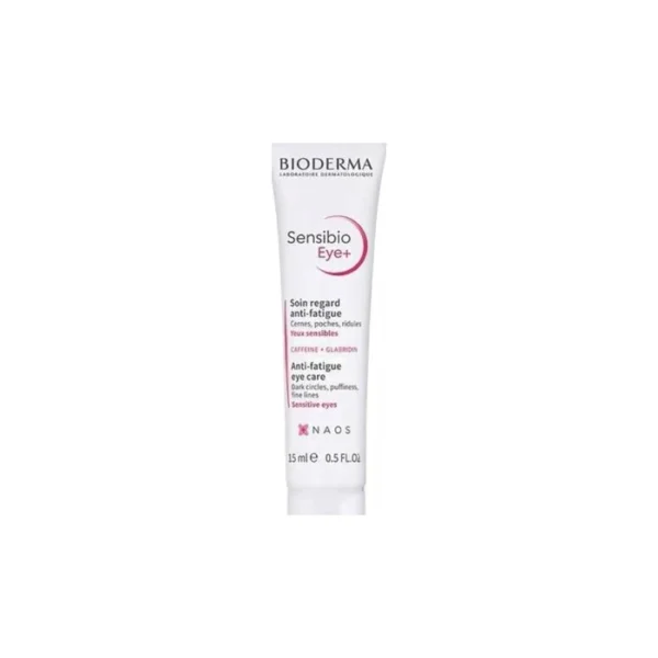 Bioderma Sensibio eye + 15 ml krem