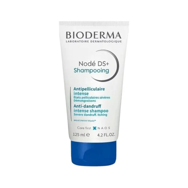 Bioderma Node DS + 125 ml şampun