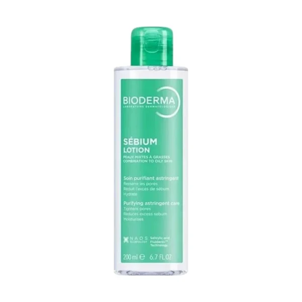 Bioderma Sebium 200 ml losyon
