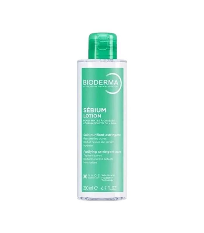 Bioderma Sebium 200 ml losyon
