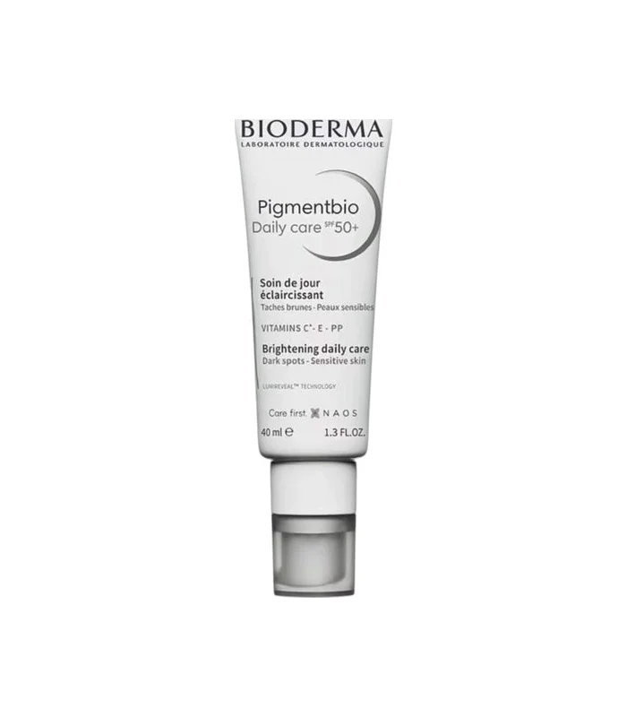 Bioderma Pigmenbio daily care SPF 50 + 40 ml krem