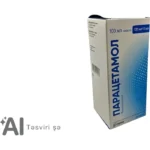 Paracetamol 120 mq 100 ml sirop