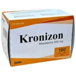 Kronizon 500 mq N100 tablet