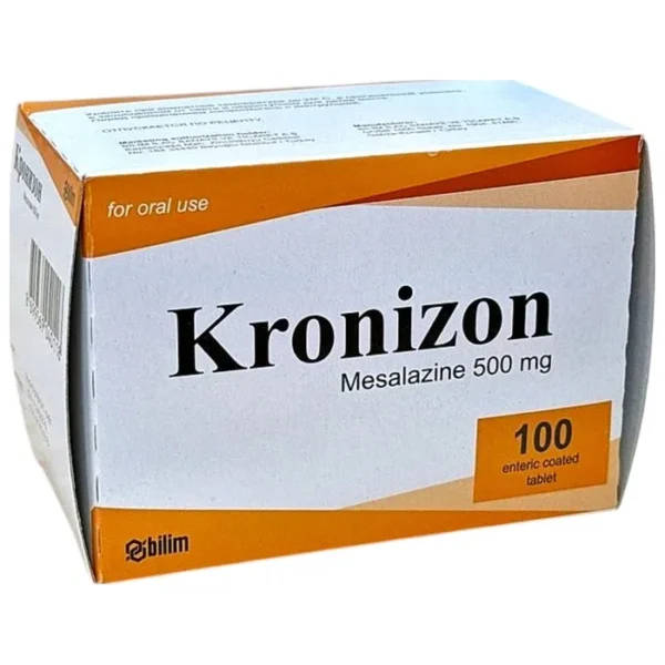 Kronizon 500 mq N100 tablet