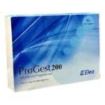 Progest 200 mq N15 kapsul