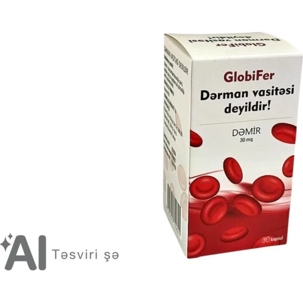Globifer 30 mq N30 kapsul