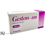 Geston 400 mq N15 vaginal şam
