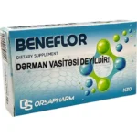 Beneflor N30 kapsul
