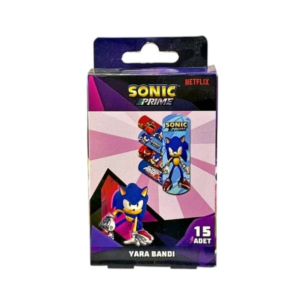 DS Plus Sonic uşaq üçün N15 plastr