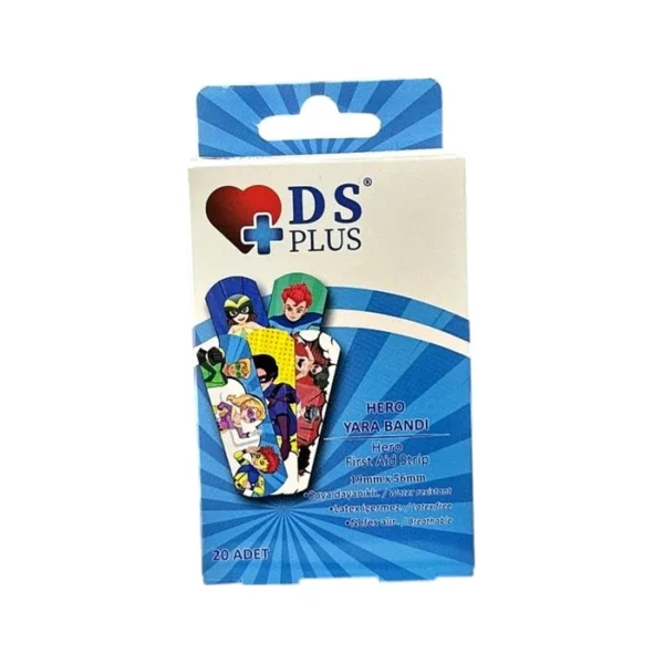 DS Plus hero uşaq üçün N20 plastr