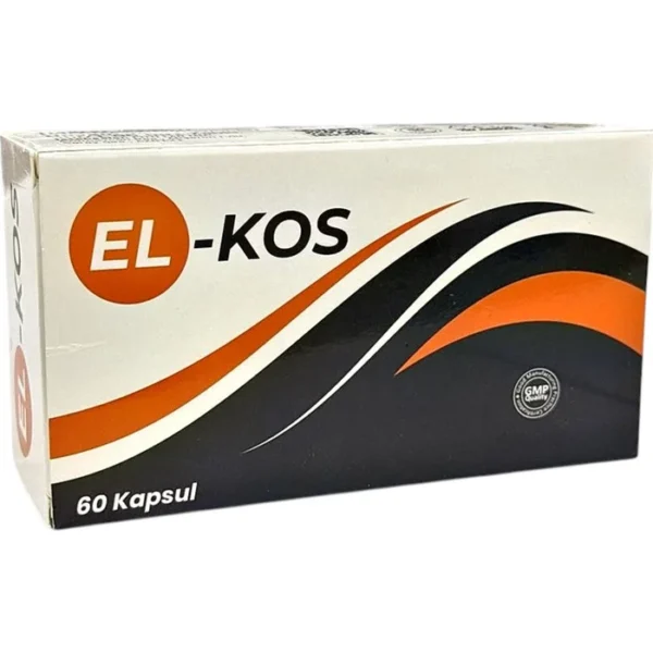 El-Kos N60 kapsul