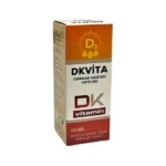 Dkvita 15 ml damcı