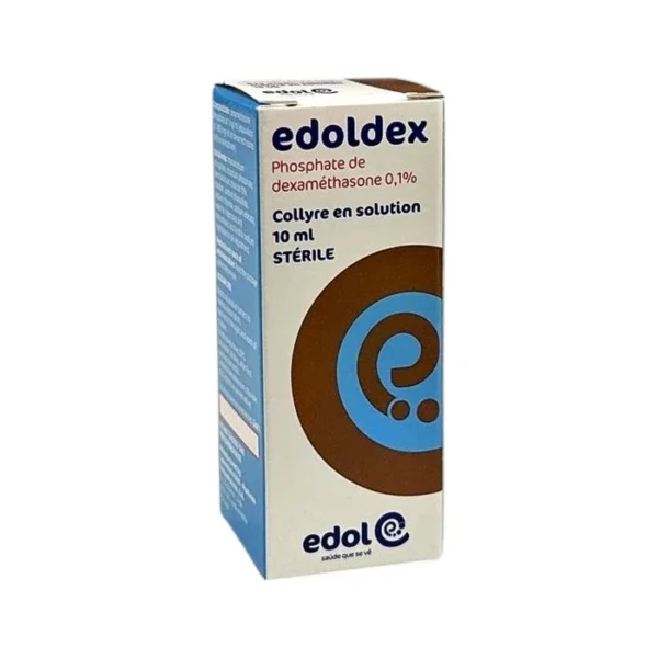Edoldex 5 ml göz damcısı
