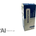 Novafixin 100 mq 50 ml suspenziya