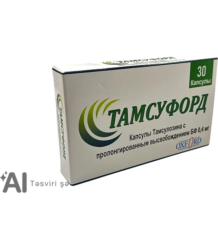 Tamsuford 0,4 mq N30 kapsul
