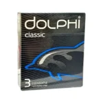 Dolphi classic N3 prezervativ