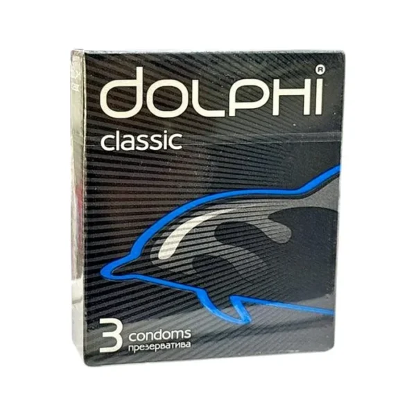 Dolphi classic N3 prezervativ