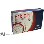 Erkidin N30 kapsul