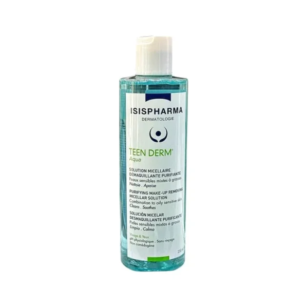 Teen derm aqua 250 ml IsısPharma