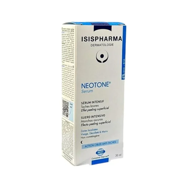Neotone serum 30 ml IsısPharma