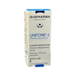 Unitone 4 white advanced serum 15 ml IsısPharma