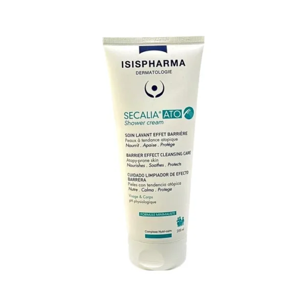 Secalia ATO shower 200 ml krem IsısPharma