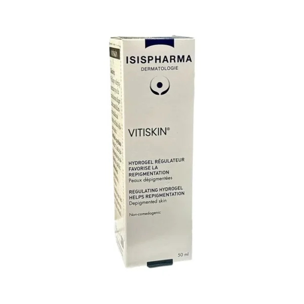 Vitiskin 50 ml gel IsısPharma