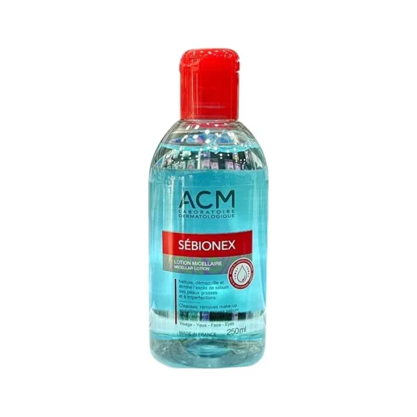 Sebionex micellar 250 ml losyon ACM