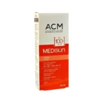 Medisun SPF 100+ inv 40 ml krem ACM