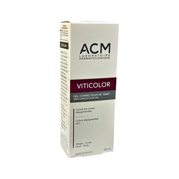 Viticolor skin camouflage 50 ml gel ACM