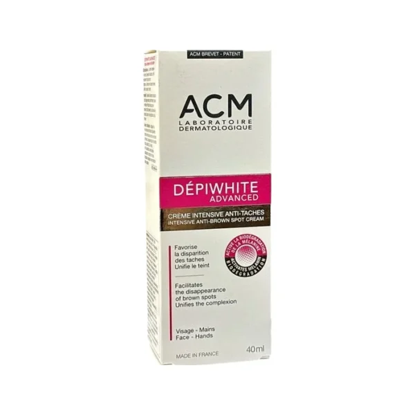 Depiwhite advanced 40 ml krem ACM