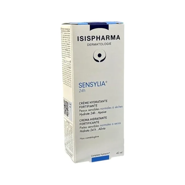 Sensyla 24h 40 ml krem IsısPharma