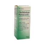 Chelidonium-Homaccord 30 ml damcı -Heel