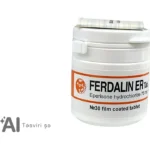Ferdalin ER 75 mq N30 tablet
