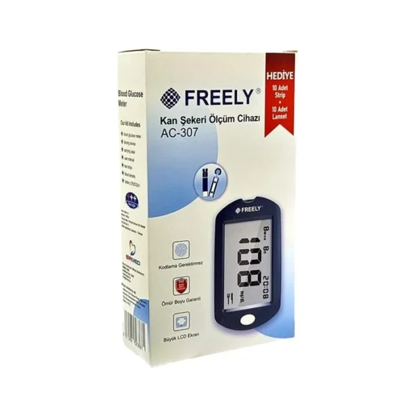 Freely Qlükometr