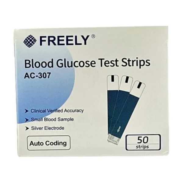 Freely N50 test çubuqları