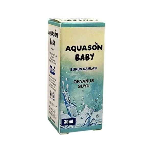 Aquason Baby 30 ml damcı