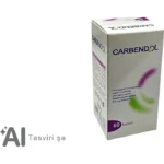 Carbendol N60 kapsul