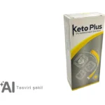 Keto Plus 2 % 100 ml şampun