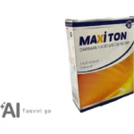 Maxiton N30 tablet