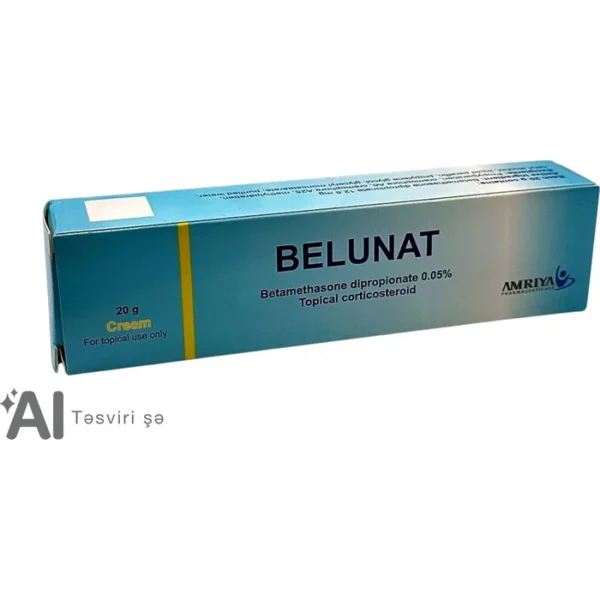 Belunat 20 q krem