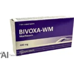 Bivoxa-wm 400 mq 250 ml infuziya