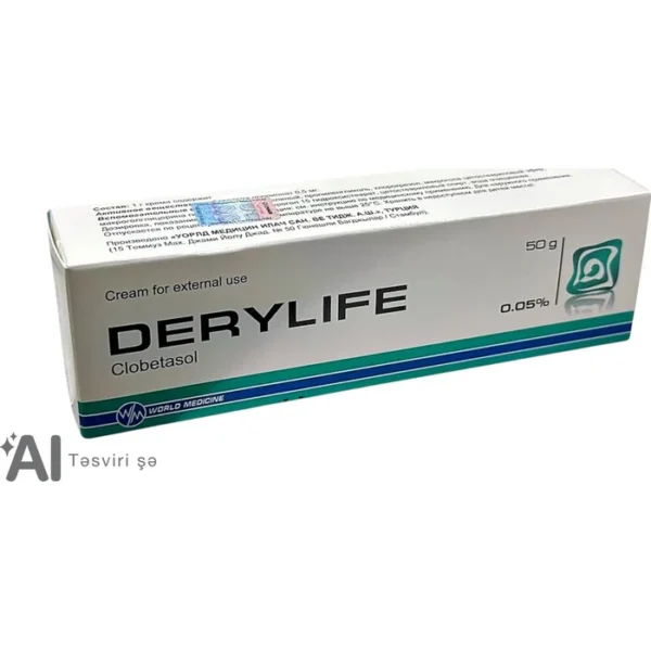 Derylife 0,05 % 50 q krem