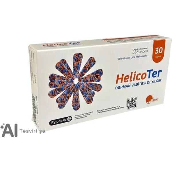 HelicoTer N30 kapsul