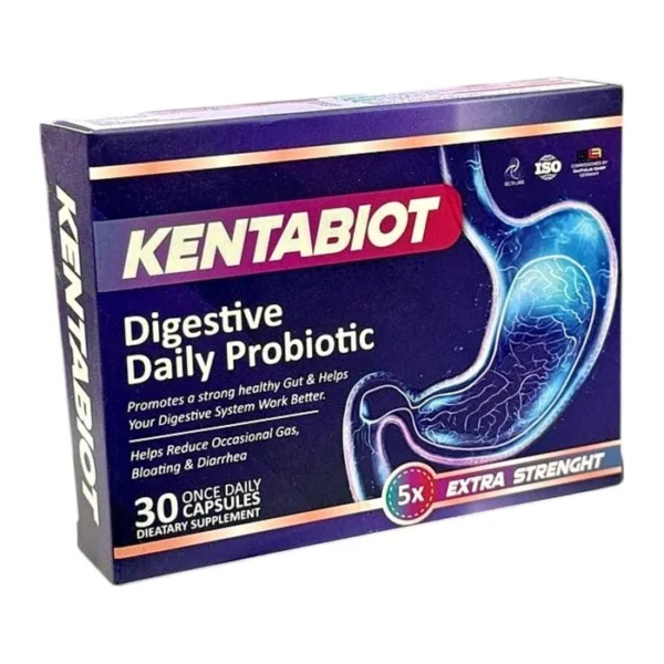 Kentabiot N30 kapsul