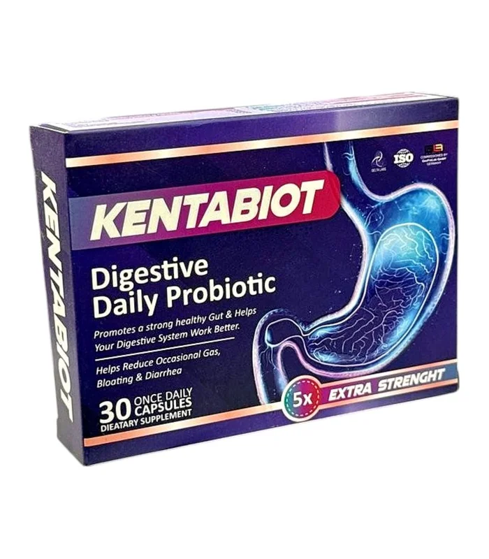 Kentabiot N30 kapsul