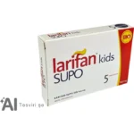 Larifan kids 0,5 mq N5 rektal şam