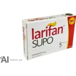 Larifan Supo 1,5 mq N5 rektal şam