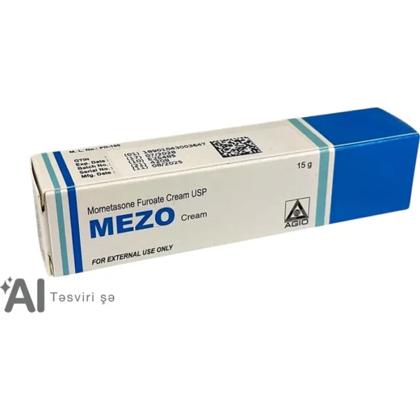 Mezo 1 mq 15 q krem