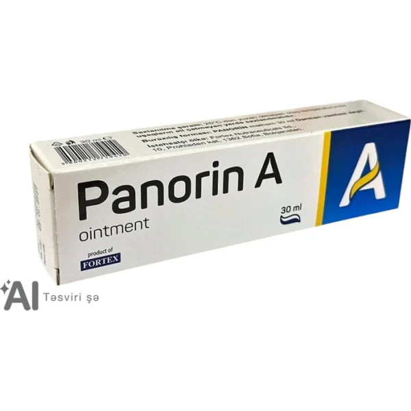 Panorin-A 30 ml məlhəm